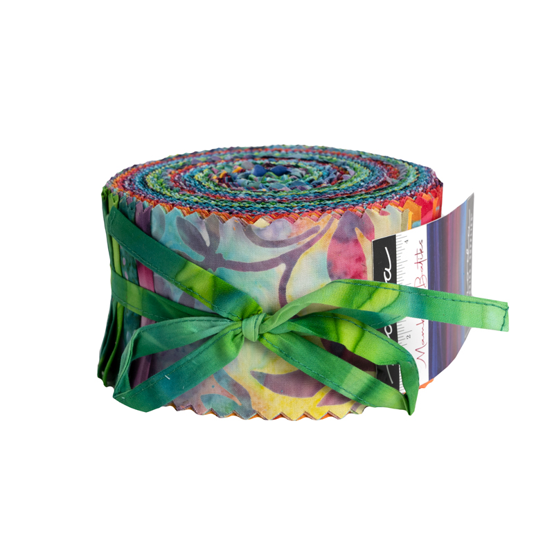 Mambo Batiks - Jelly Roll