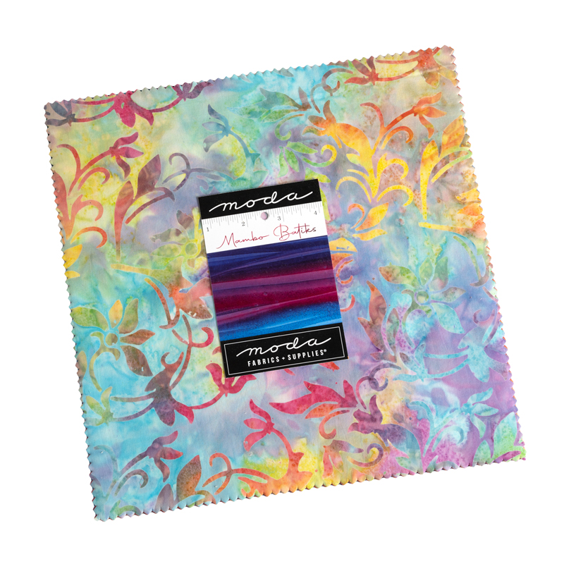 Mambo Batiks - Layer Cake