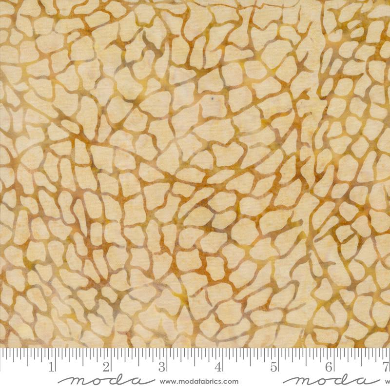 Blue Ridge Batiks - Sand - Quilt Fabric
