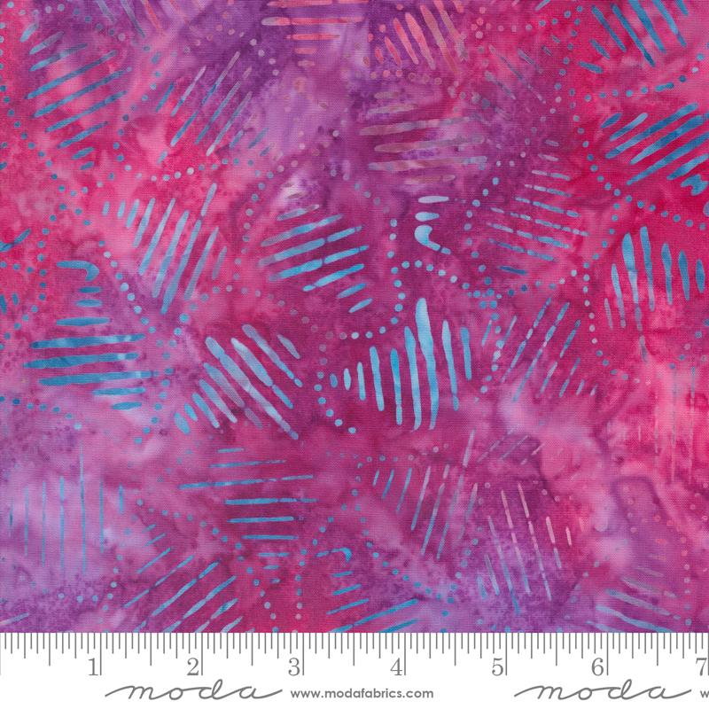 Berrylicious Batiks Dragon Fruit - Quilt Fabric