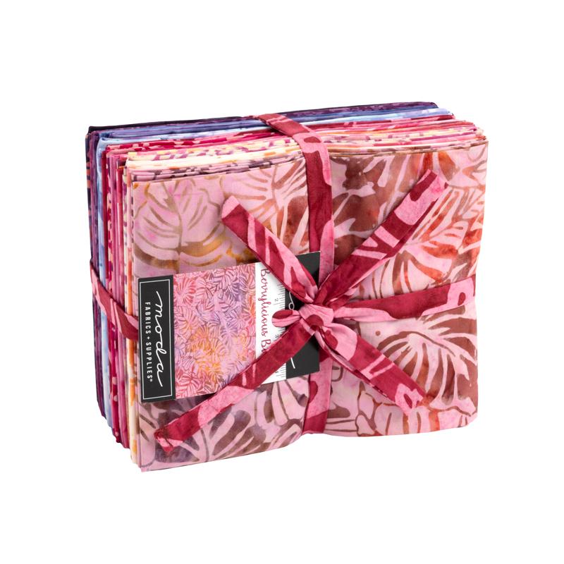 Berrylicious Batiks - Fat Quarter Bundle