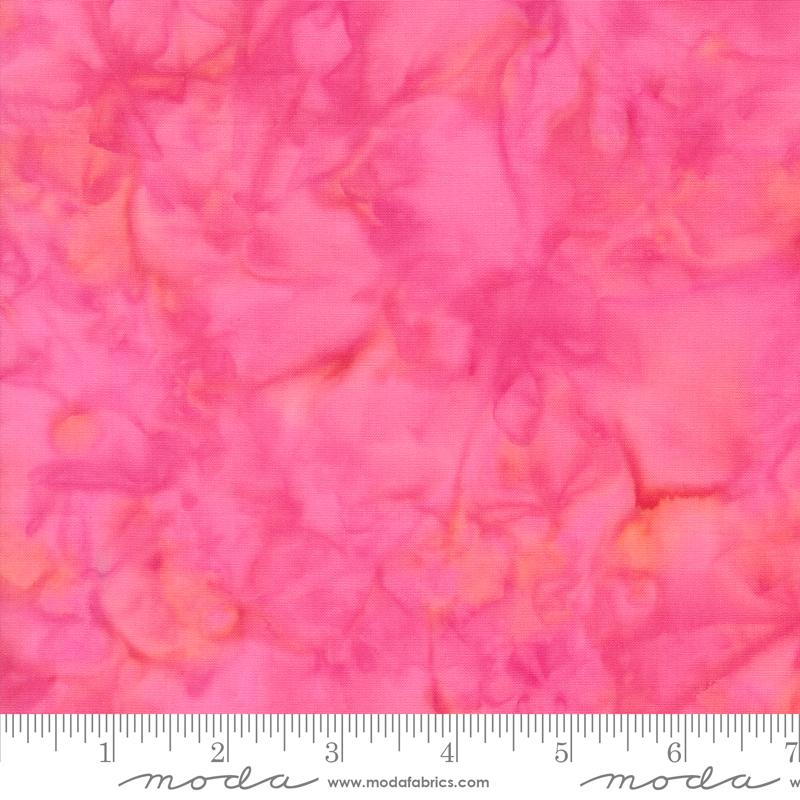 Echo Batiks Fuchsia - Quilt Fabric
