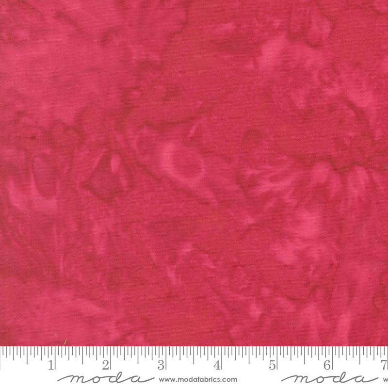 Echo Batiks Crimson - Quilt Fabric