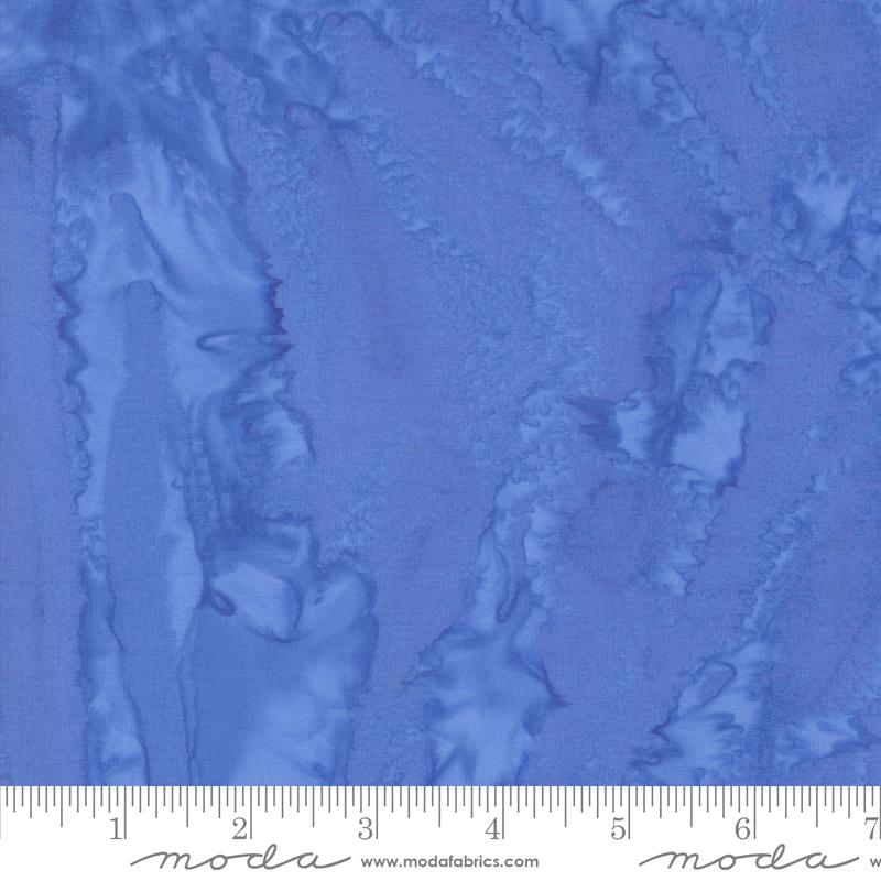 Echo Batiks Ocean - Quilt Fabric