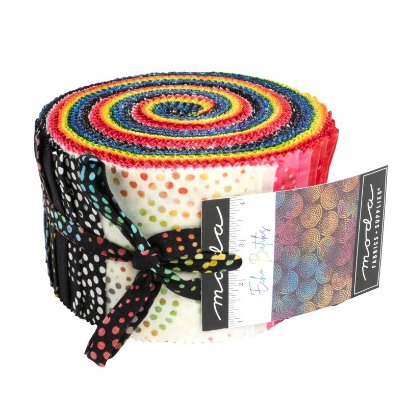 Echo Batiks - Jelly Roll