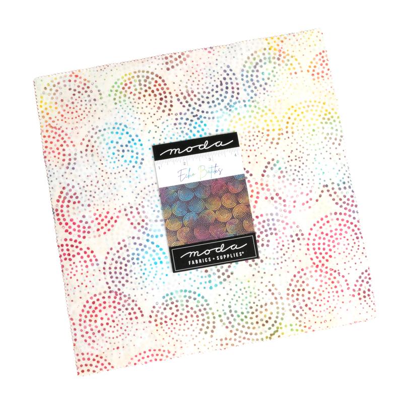 Echo Batiks - Layer Cake