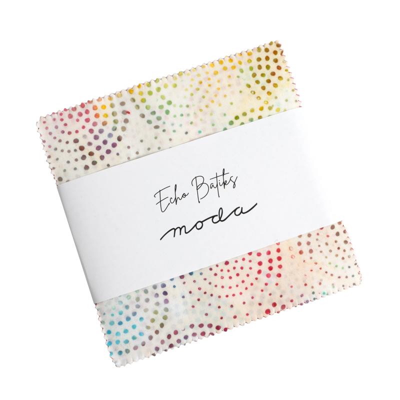 Echo Batiks - Charm Pack