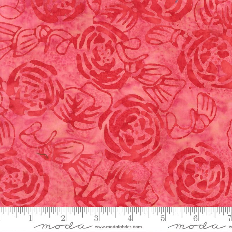 Sunburst Batiks Popsicle - Quilt Fabric