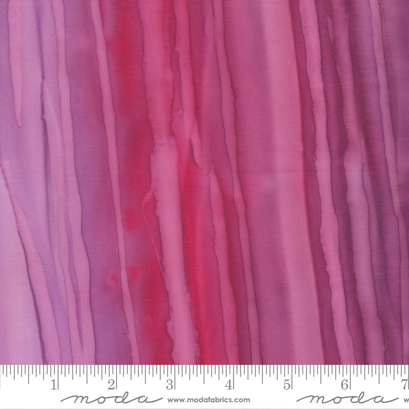 Sunburst Batiks Berrylicious - Quilt Fabric
