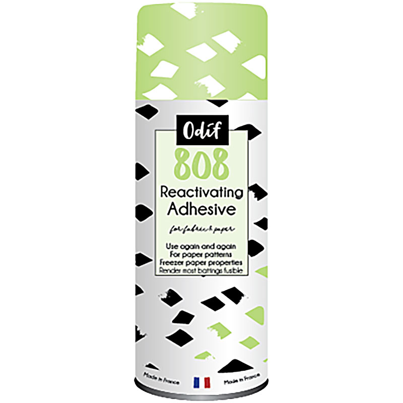 808 Reactivating Adhesive 5.71oz