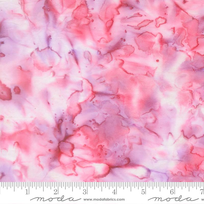 Mermaid Batiks Starfish - Quilt Fabric