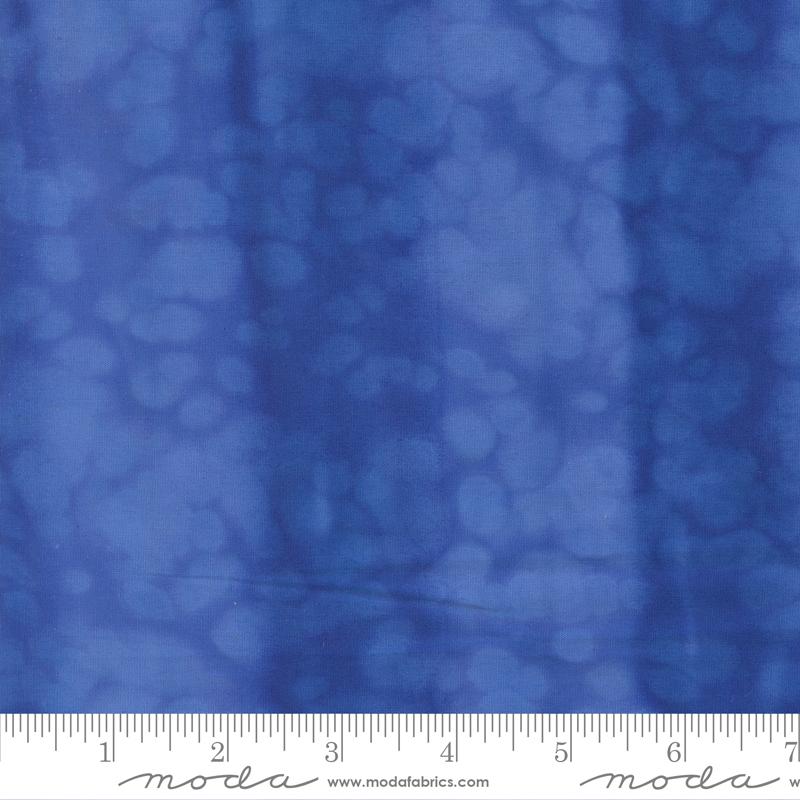 Mermaid Batiks Ocean - Quilt Fabric