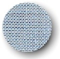 28 Count Ice Blue Alma Fabric 13x18