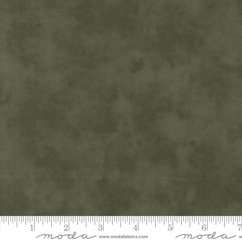 3 Sisters Meadow Greens Evergreen - Quilt Fabric