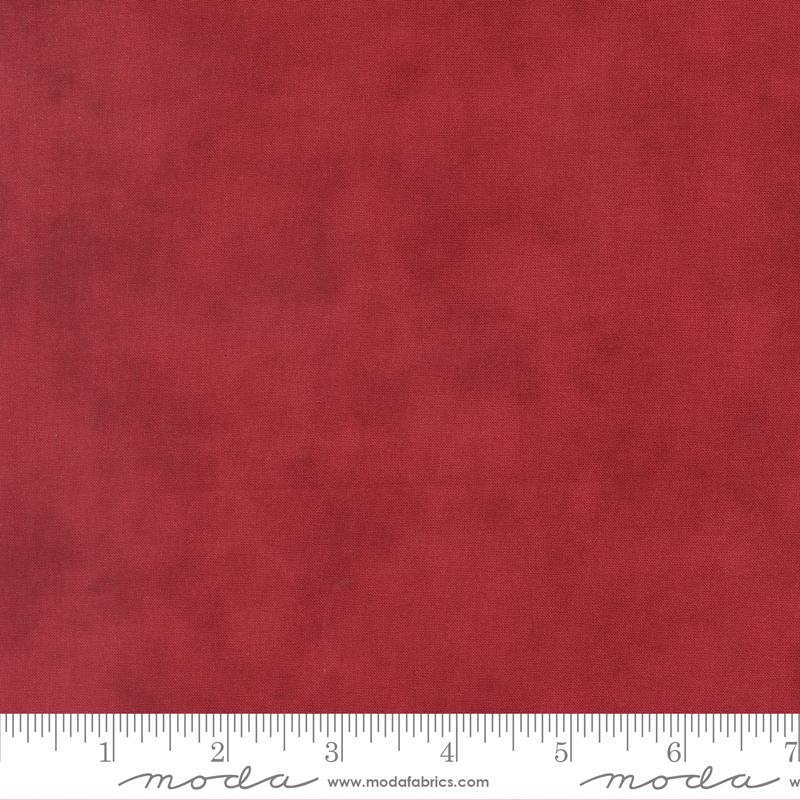 Candlelight Christmas Basic Crimson - Quilt Fabric