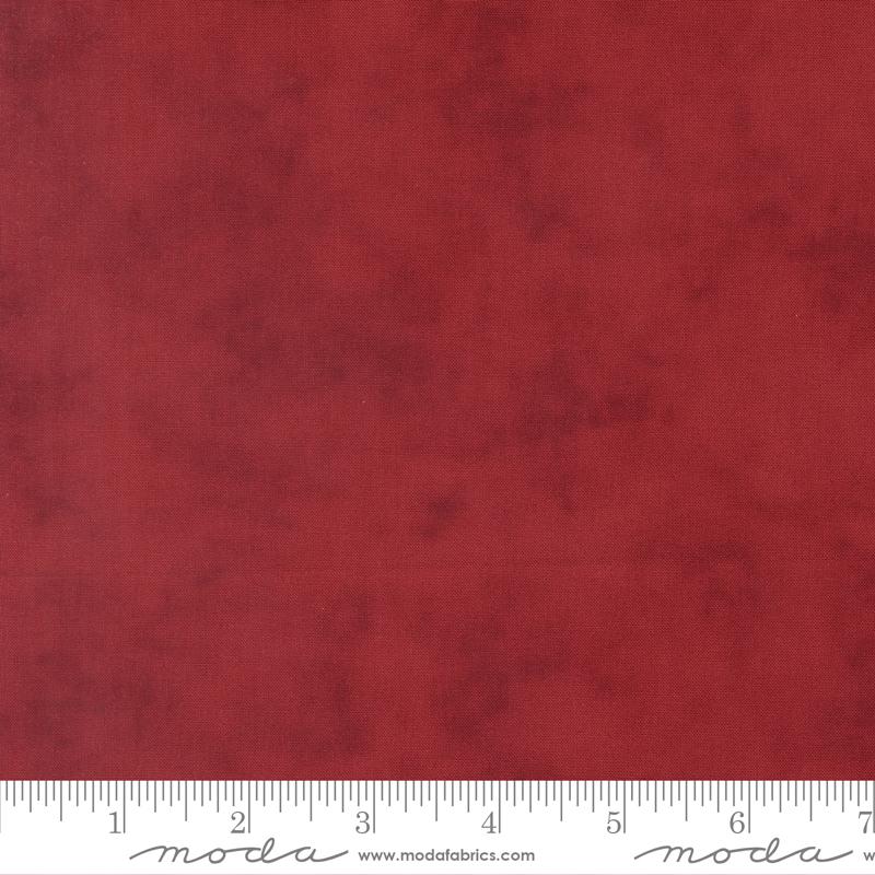 3 Sisters Solids Scarlet - Quilt Fabric