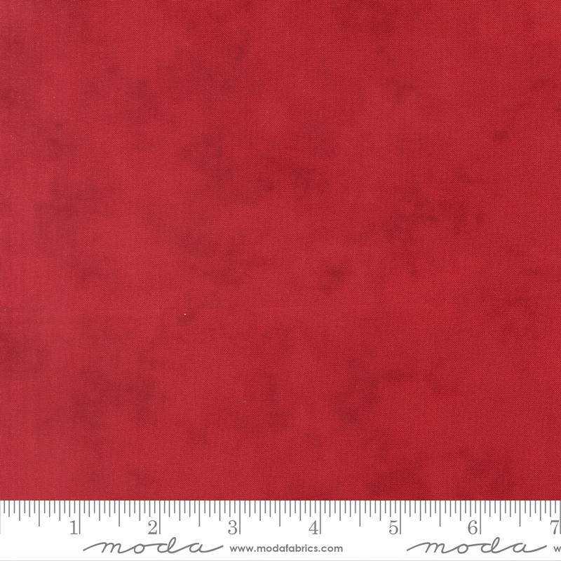 3 Sisters Solids Ruby - Quilt Fabric