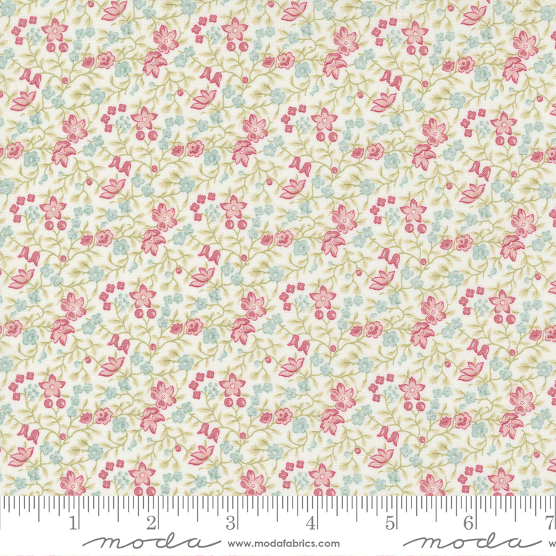 Bliss Serenity Cloud - Quilt Fabric