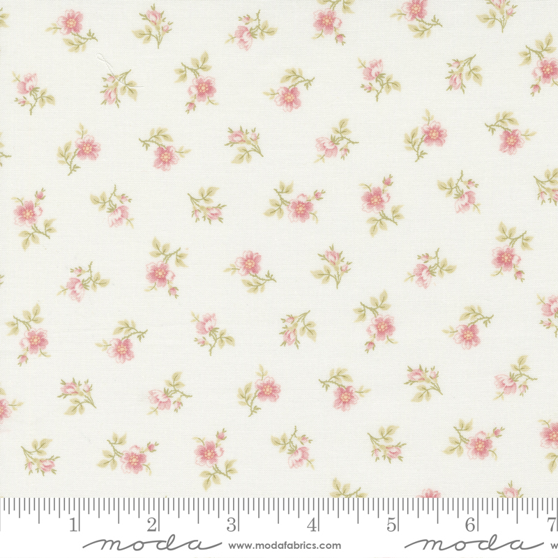 Bliss Tranquility Cloud - Quilt Fabric