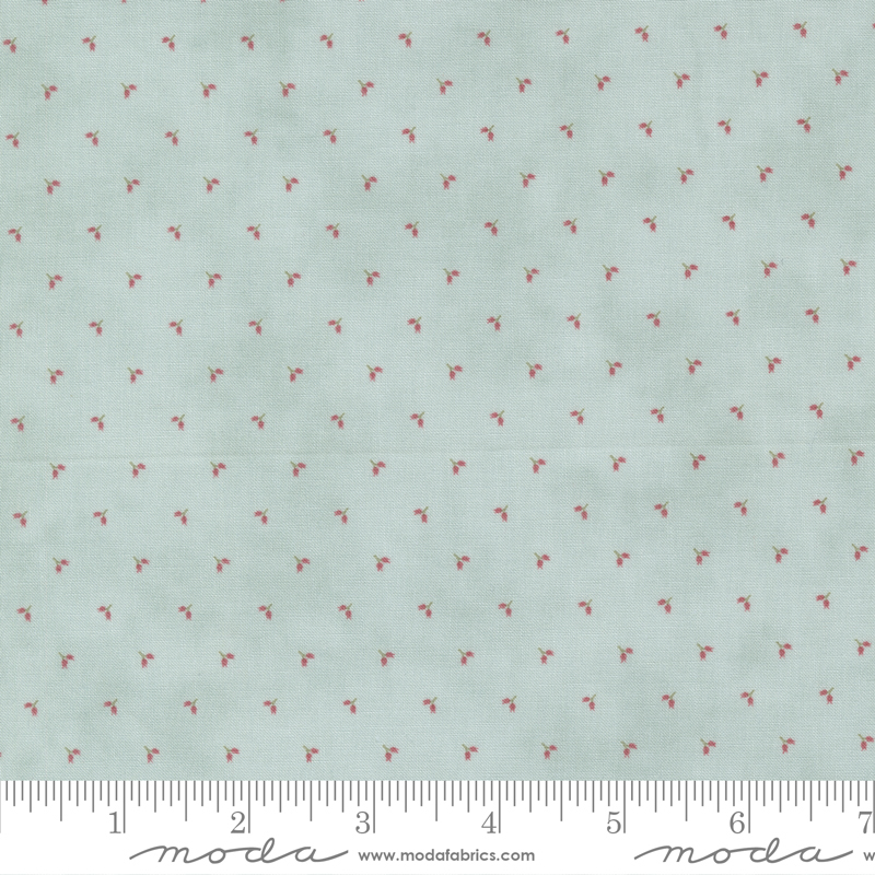 Bliss Sweetness Sky - Quilt Fabric