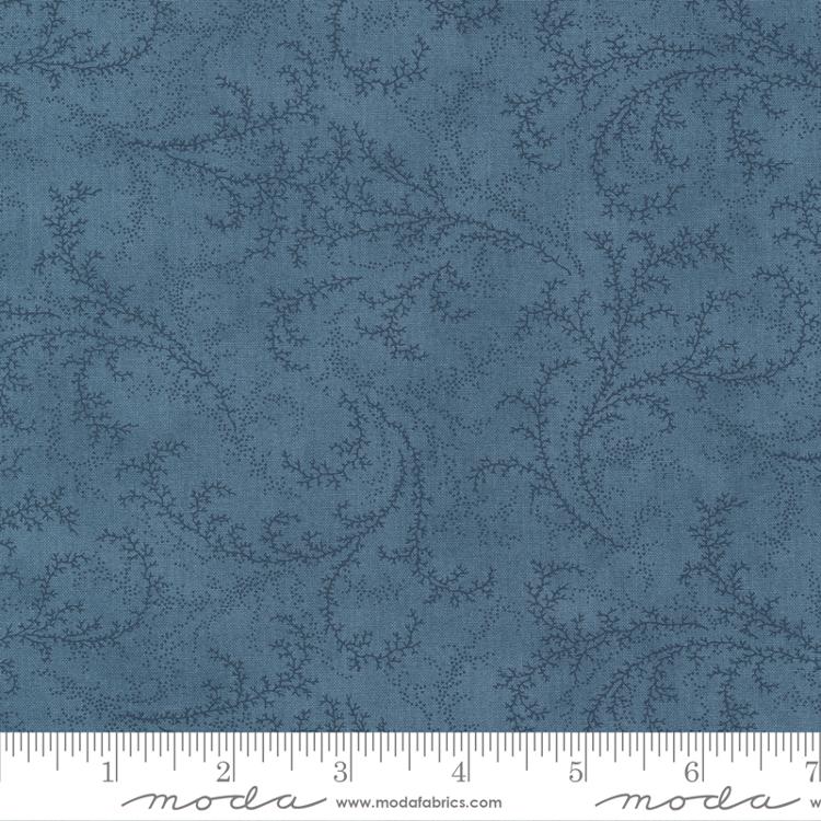 Cascade Dusk - Wind Swept Blenders - Quilt Fabric