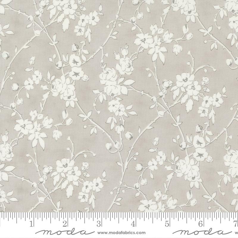 Honeybloom Stone - Quilt Fabric