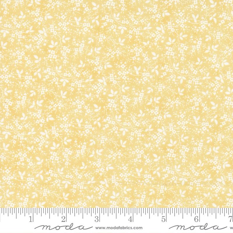 Honeybloom Honey - Quilt Fabric