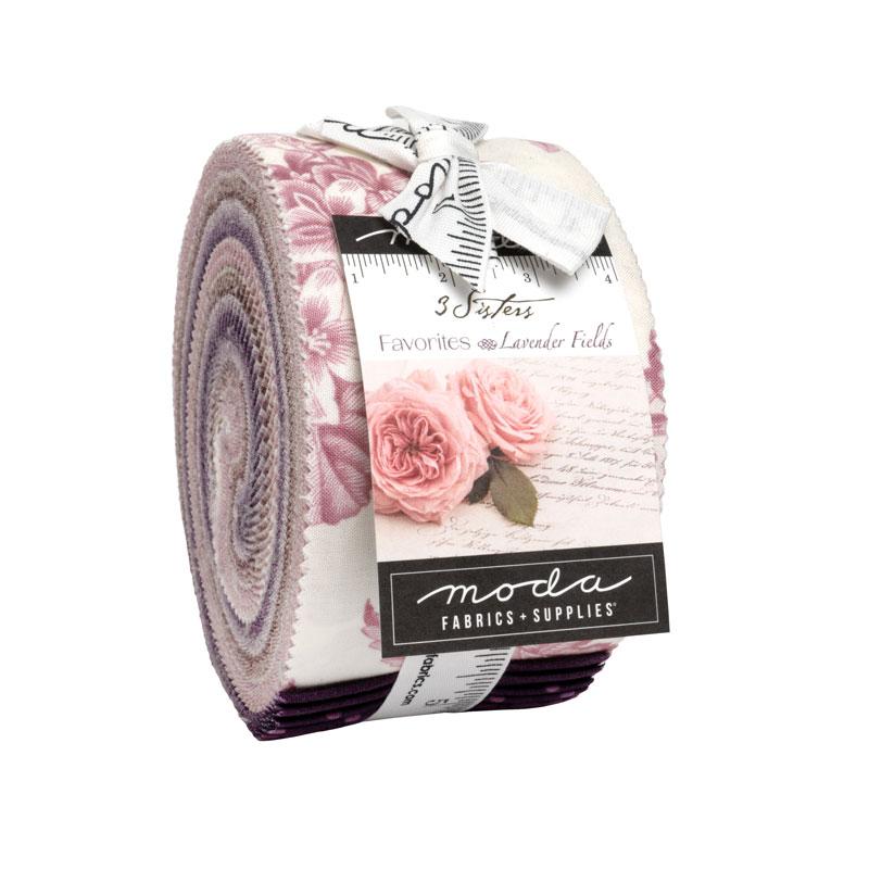 3 Sisters Lavender Fields - Jelly Roll