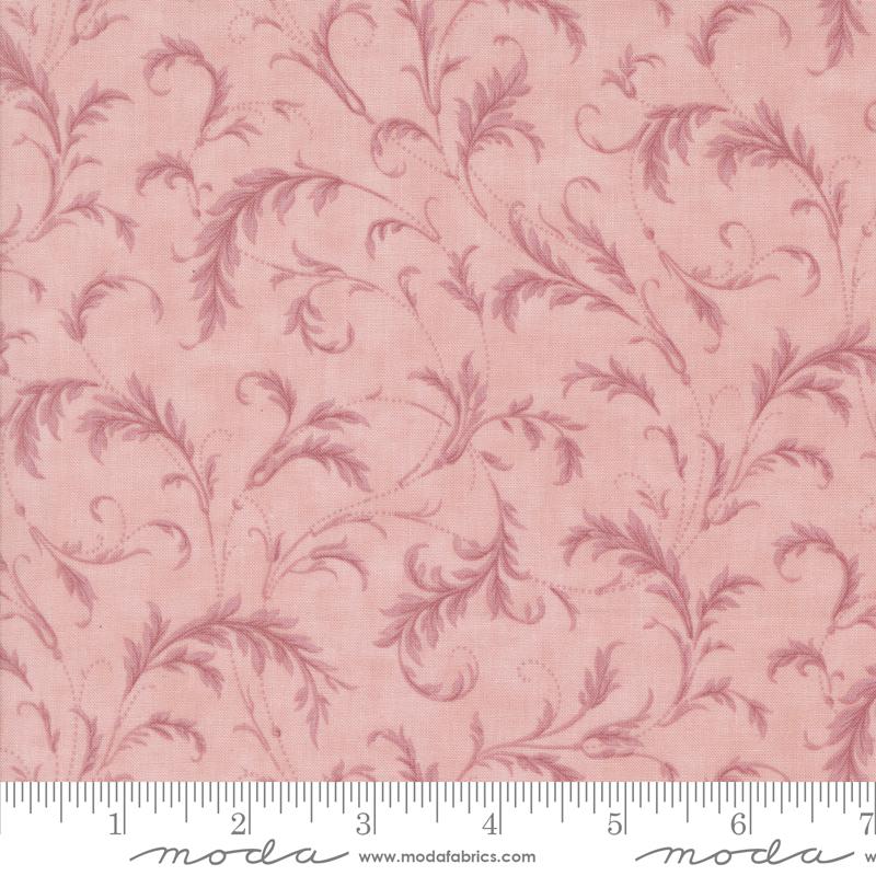 3 Sisters Lavender Fields Flourish Lilac - Quilt Fabric