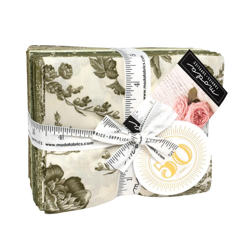3 Sisters Meadow Greens - Fat Quarter Bundle