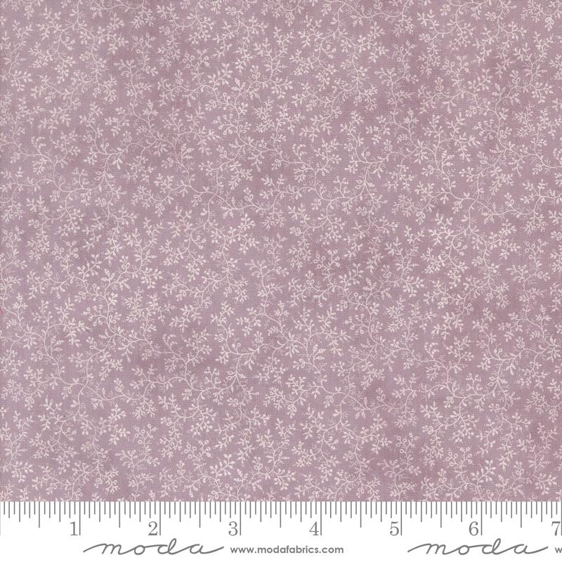 3 Sisters Lavender Fields Iris - Quilt Fabric