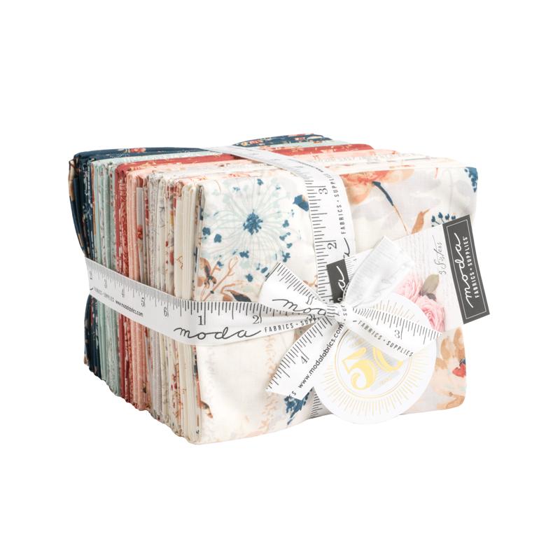 Sandalwood - Fat Quarter Bundle