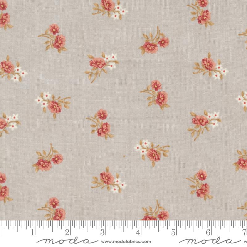 Sandalwood Rosalie - Moonbeam - Quilt Fabric