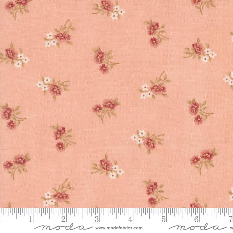 Sandalwood Rosalie - Rose Quartz - Quilt Fabric