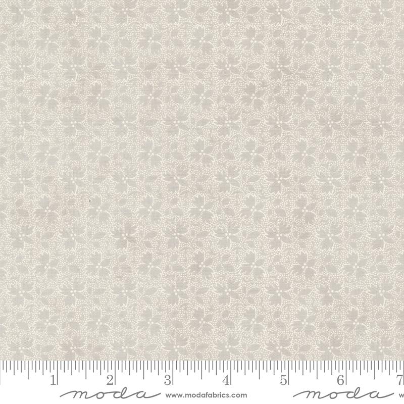 Sandalwood Harmony - Moonbeam - Quilt Fabric