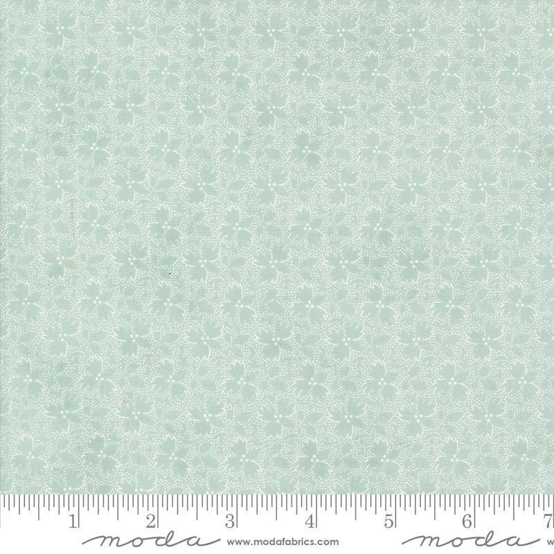 Sandalwood Harmony - Eucalyptus - Quilt Fabric