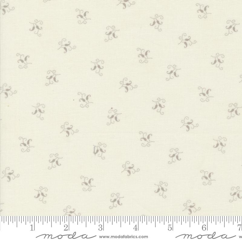 Sandalwood Felicity - Opal Moonbeam - Quilt Fabric