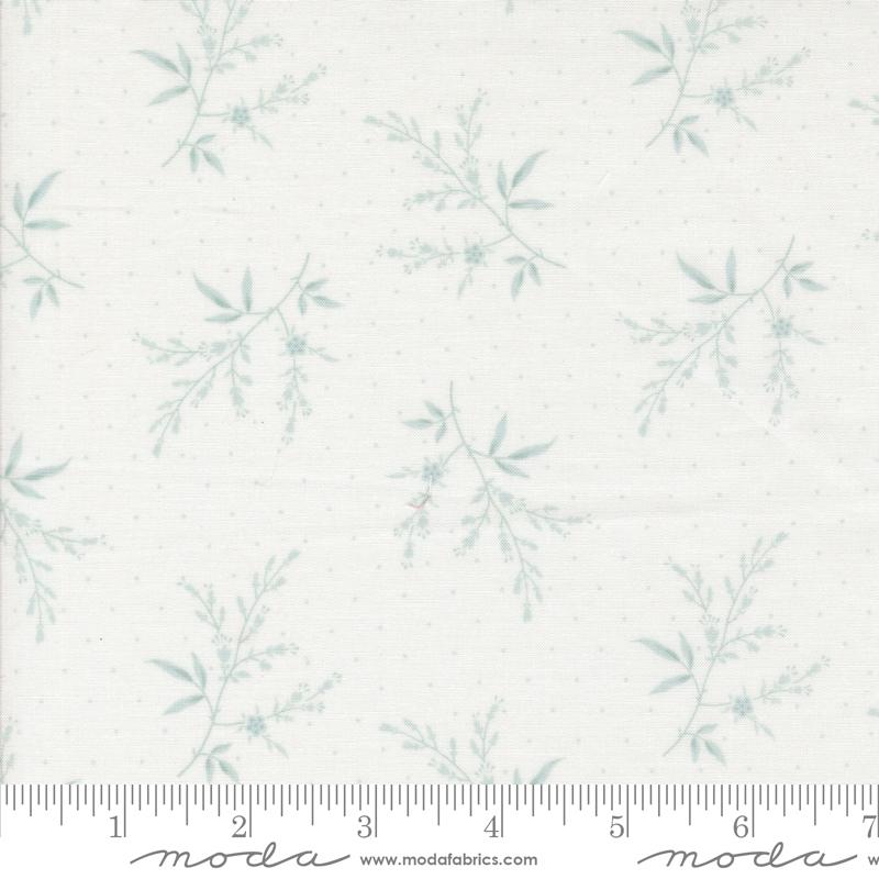 Muse Dots Sky - Quilt Fabric