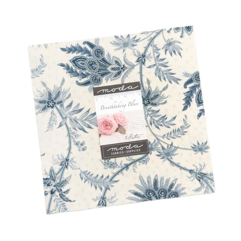 Breathtaking Blues - Layer Cake