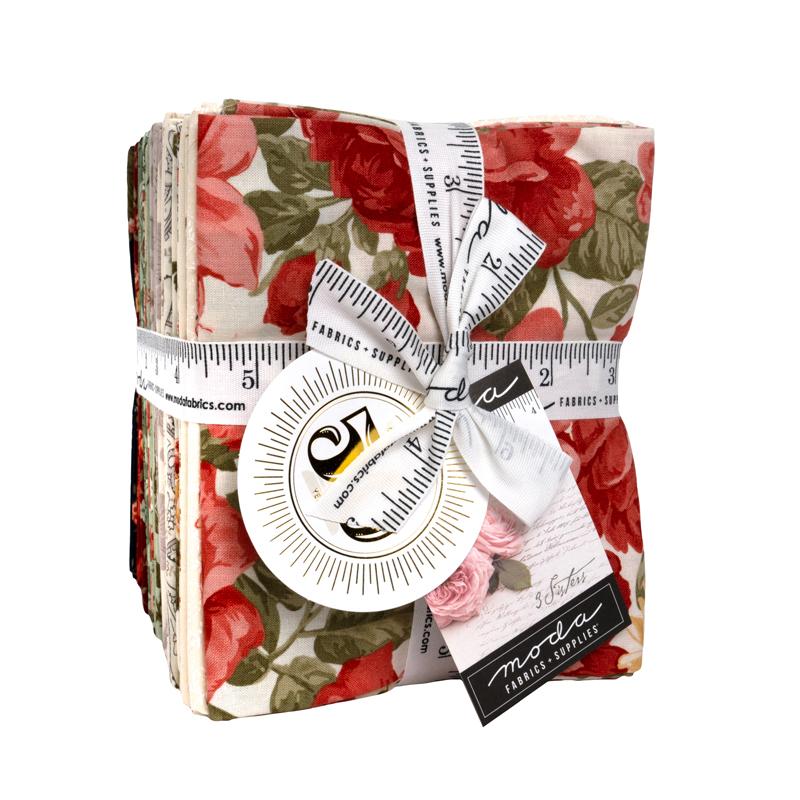 Ambiance - Fat Quarter Bundle