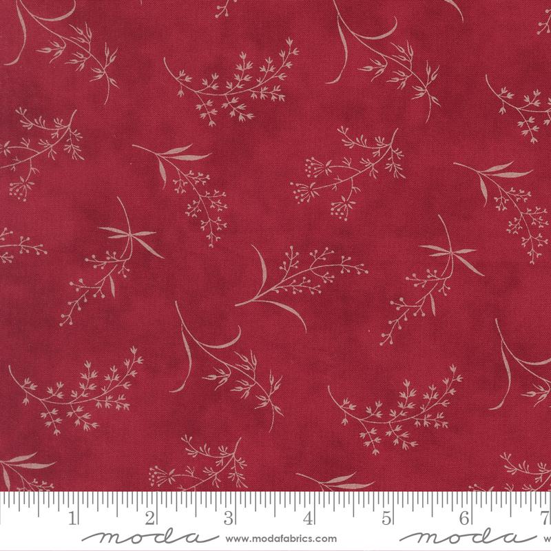 Ambiance Dainty Flower Rose - Quilt Fabric
