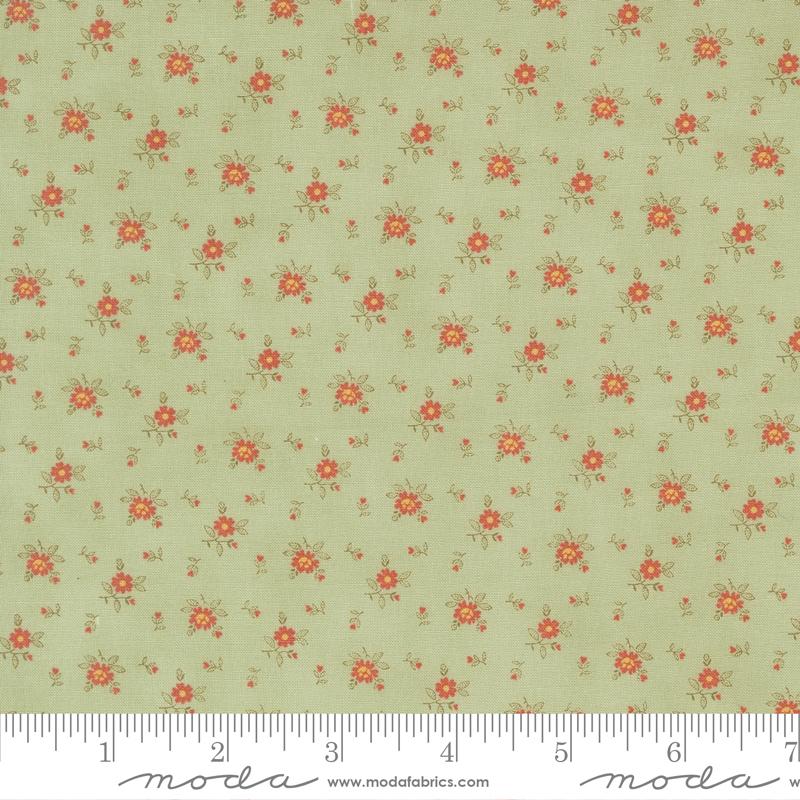 Ambiance Flower Mist - Quilt Fabric