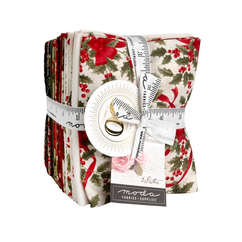 Candlelight Christmas - Fat Quarter Bundle