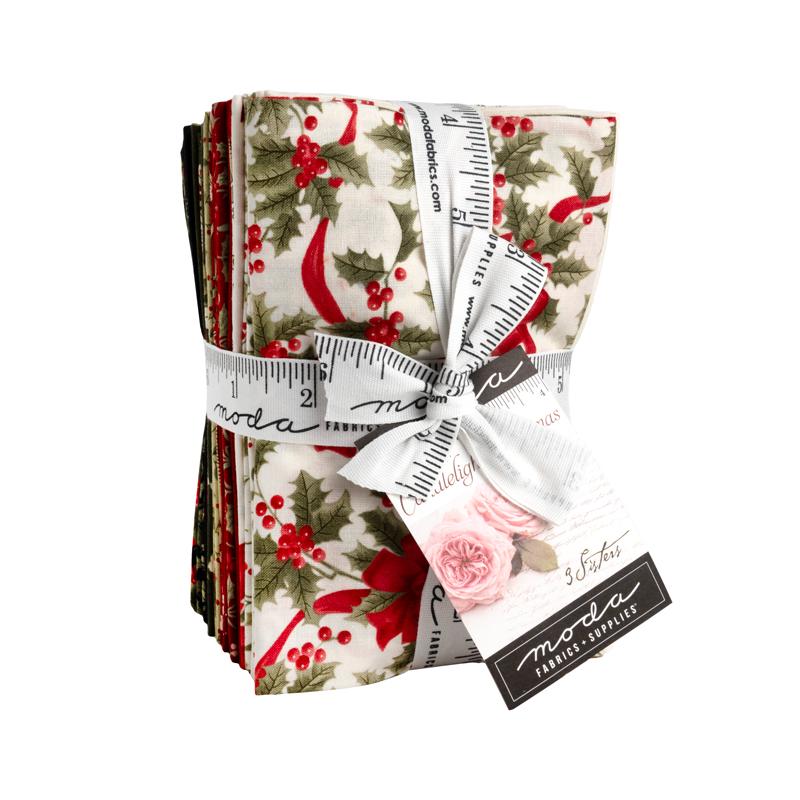 Candlelight Christmas - Fat Eighth Bundle