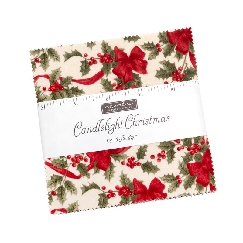 Candlelight Christmas - Charm Pack