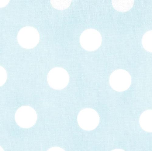 45" Dottie Baby Blue - Quilt Fabric