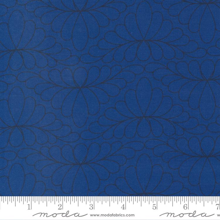 Rainbow Sherbet Blackberry - Quilt Fabric