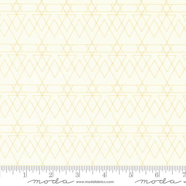 Rainbow Sherbet French Vanilla - Quilt Fabric