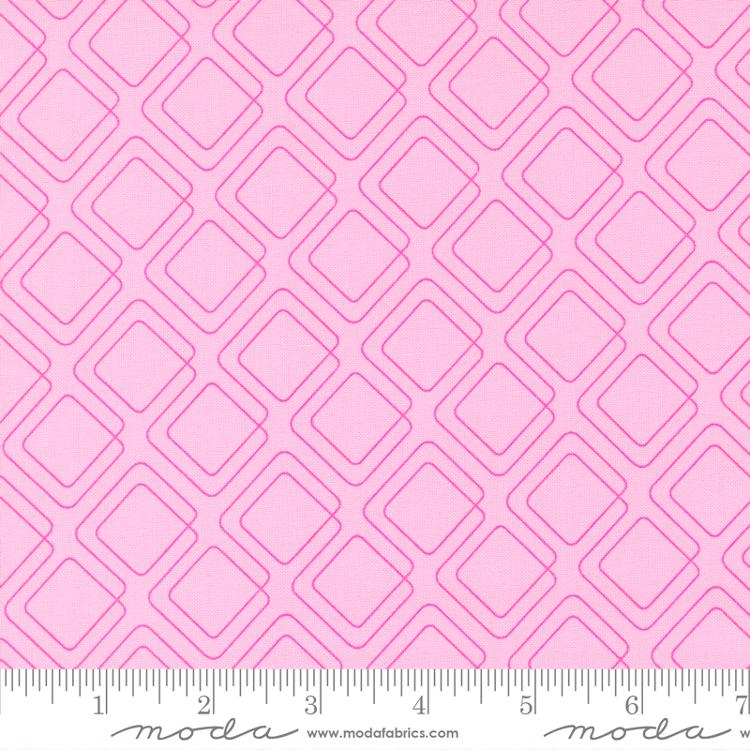 Rainbow Sherbet Cotton Candy - Quilt Fabric