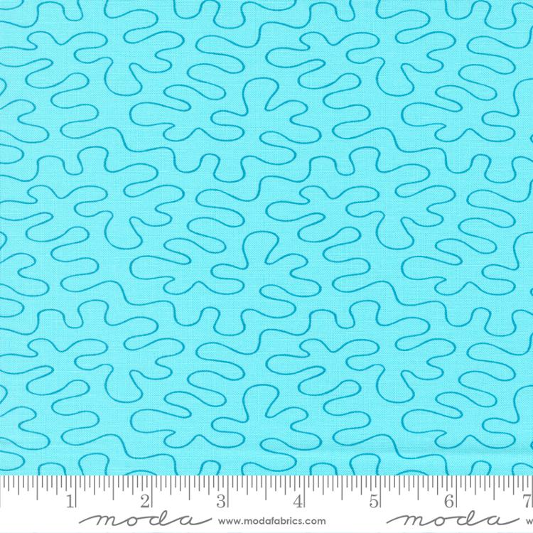 Rainbow Sherbet Tutti Frutti - Quilt Fabric